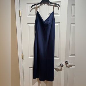 House of Harlow 1960 Midnight Blue Garment